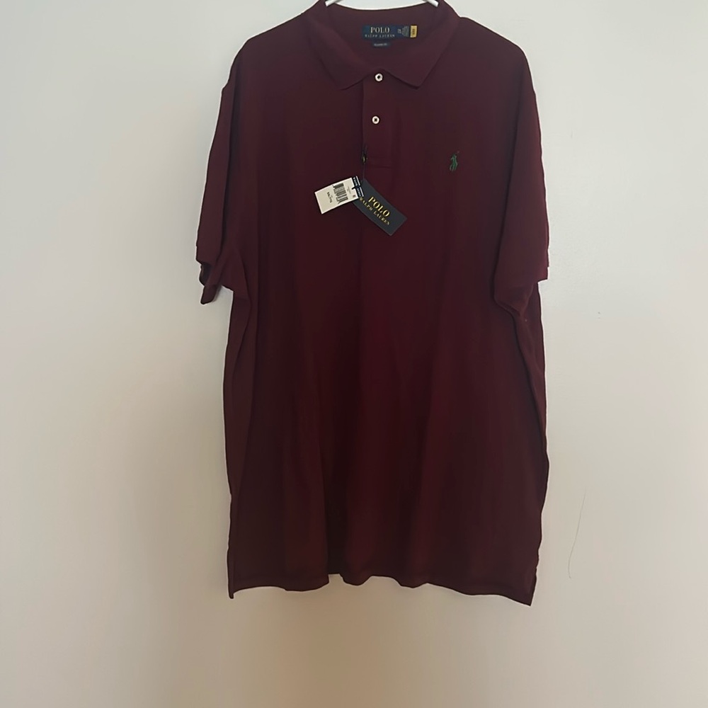 Polo by Ralph Lauren men's XXL polo shirt new with tags